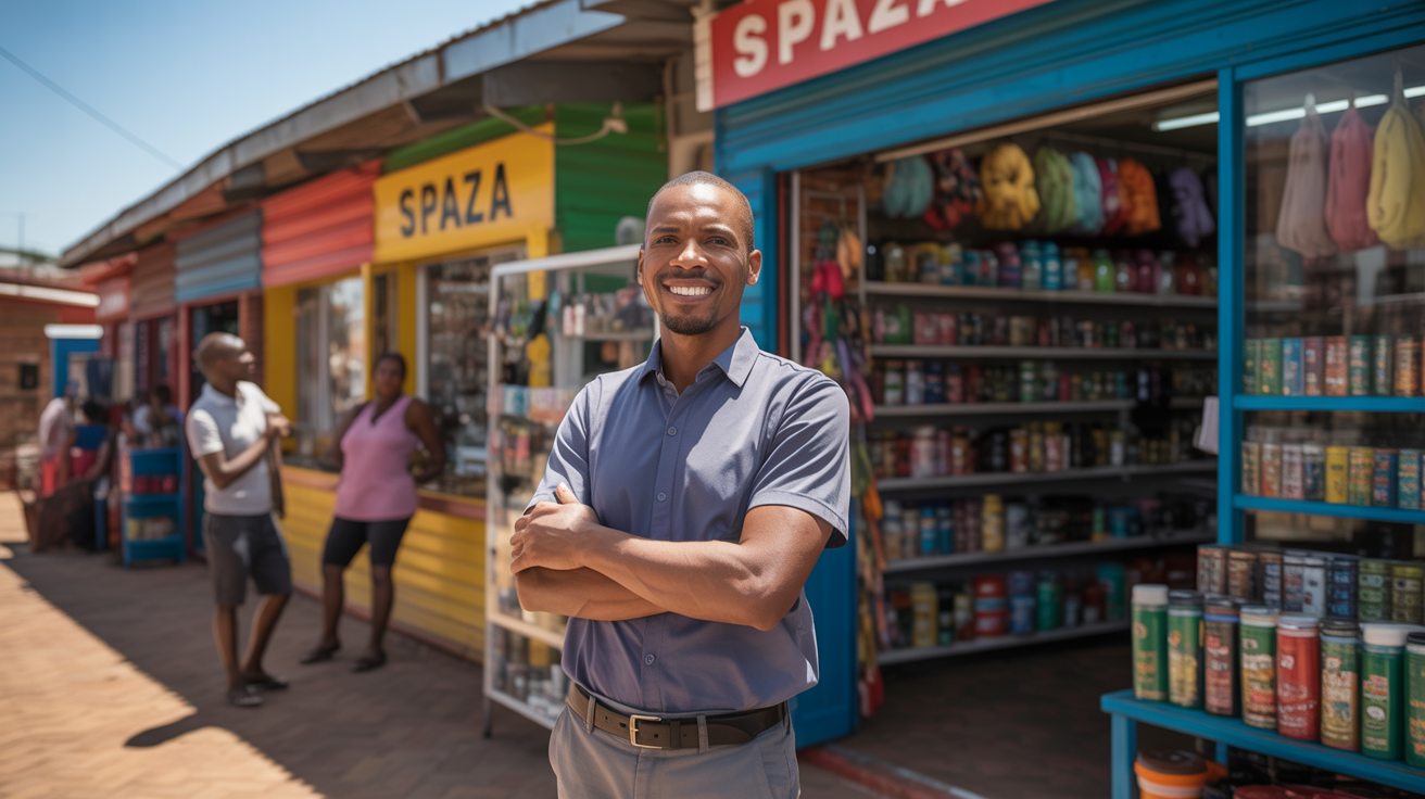 SA Township Entrepreneurship Startup Blueprint 2026